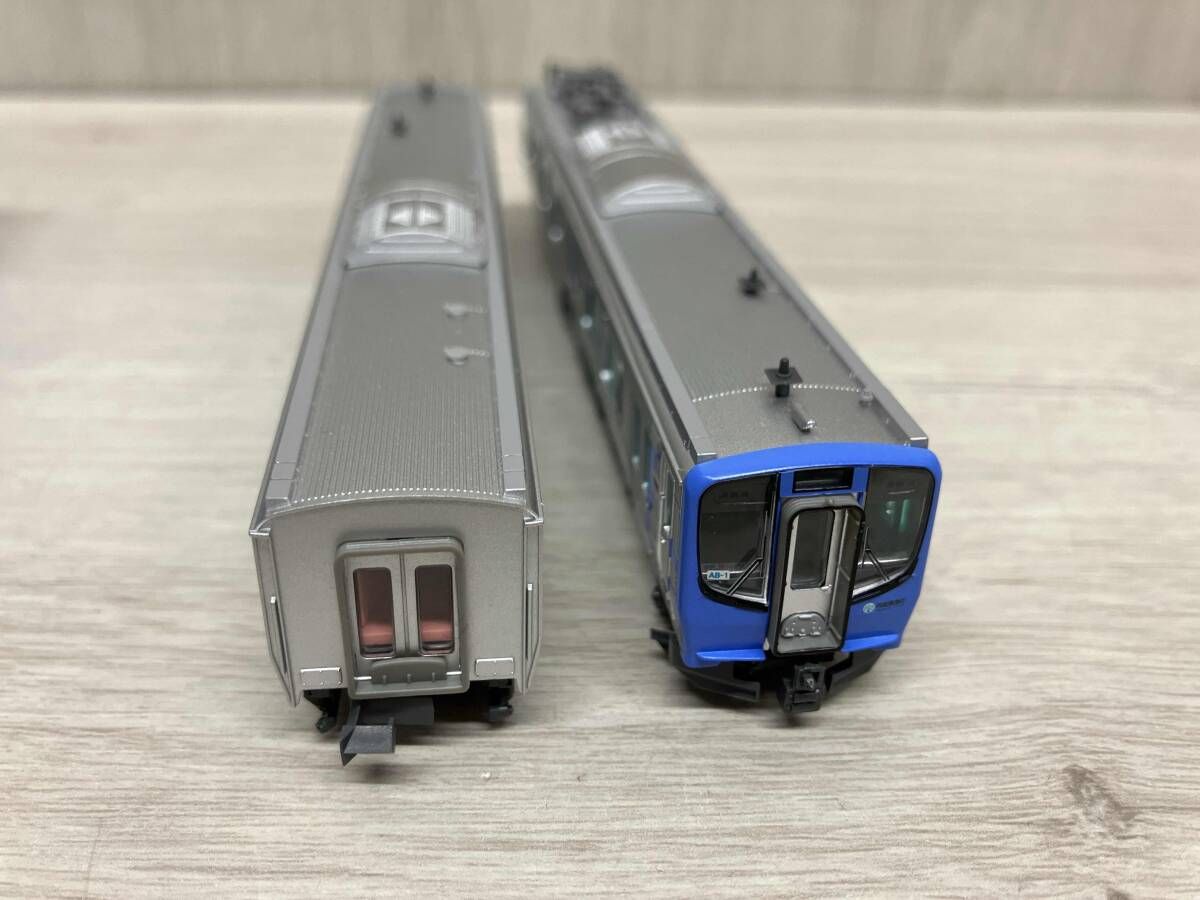 MICRO ACE【A7120】阿武隈急行AB900系第一編成2両セット MA 阿武隈急行AB900系 第一編成 2両セット 品番：A7120
