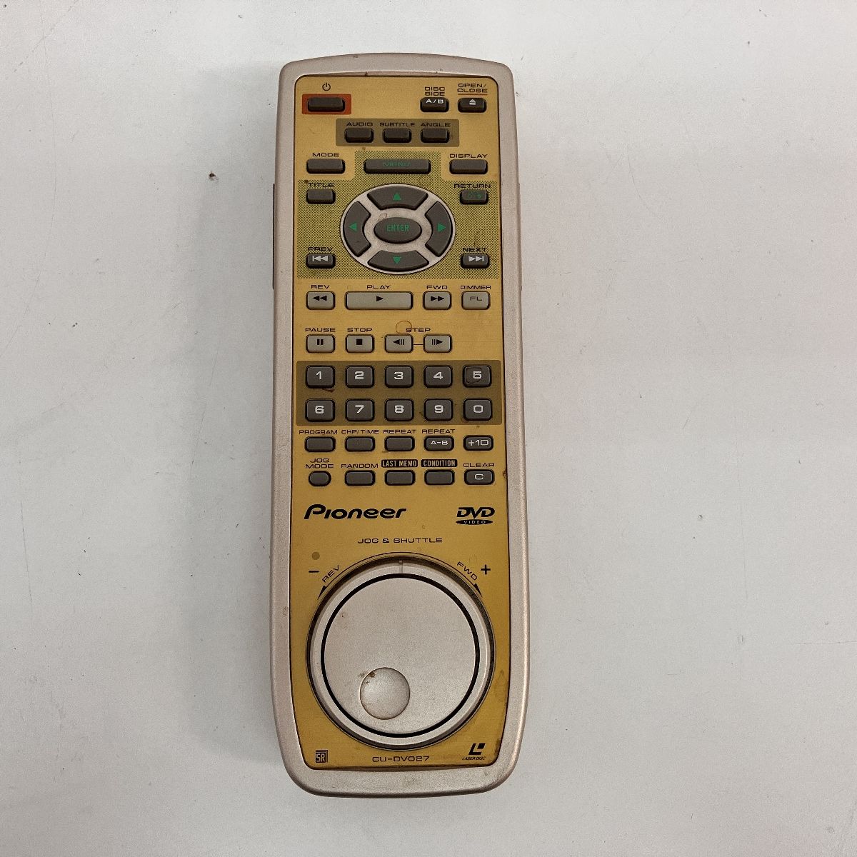 Pioneer DVL-919 DVD|LD プレーヤー 音響機器 映像機器 パイオニア ジャンク Z9830339