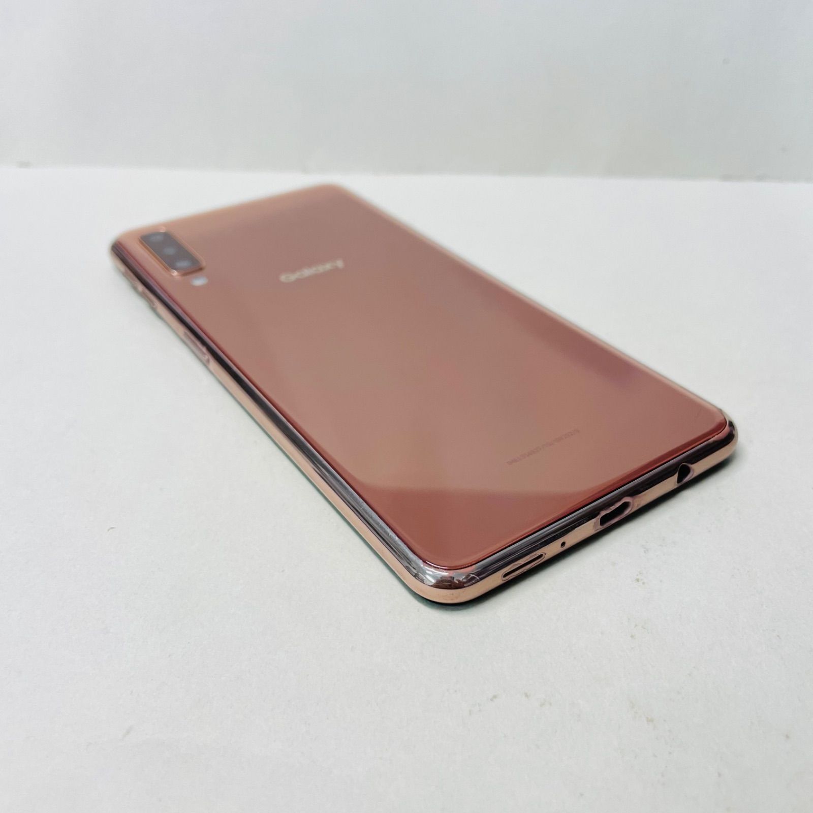 Galaxy A7 SM-A750C SIMフリー92928 - メルカリ