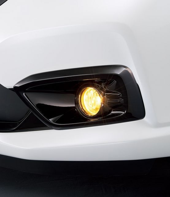 HONDA ホンダ 純正 NBOX N-BOX エヌボックス ハロゲンフォグライト 本体 イエロー 2016.8～次モデル 08V31-T5A-000