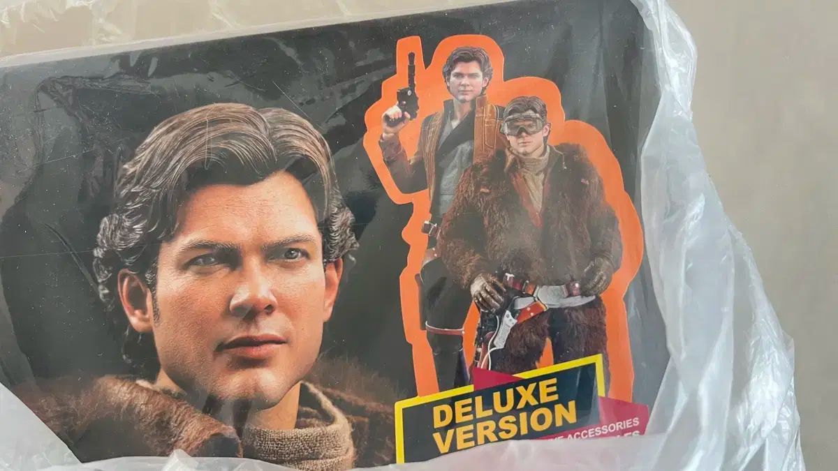 ホットトイズ ハン ソロ Star Wars スター ウォーズ