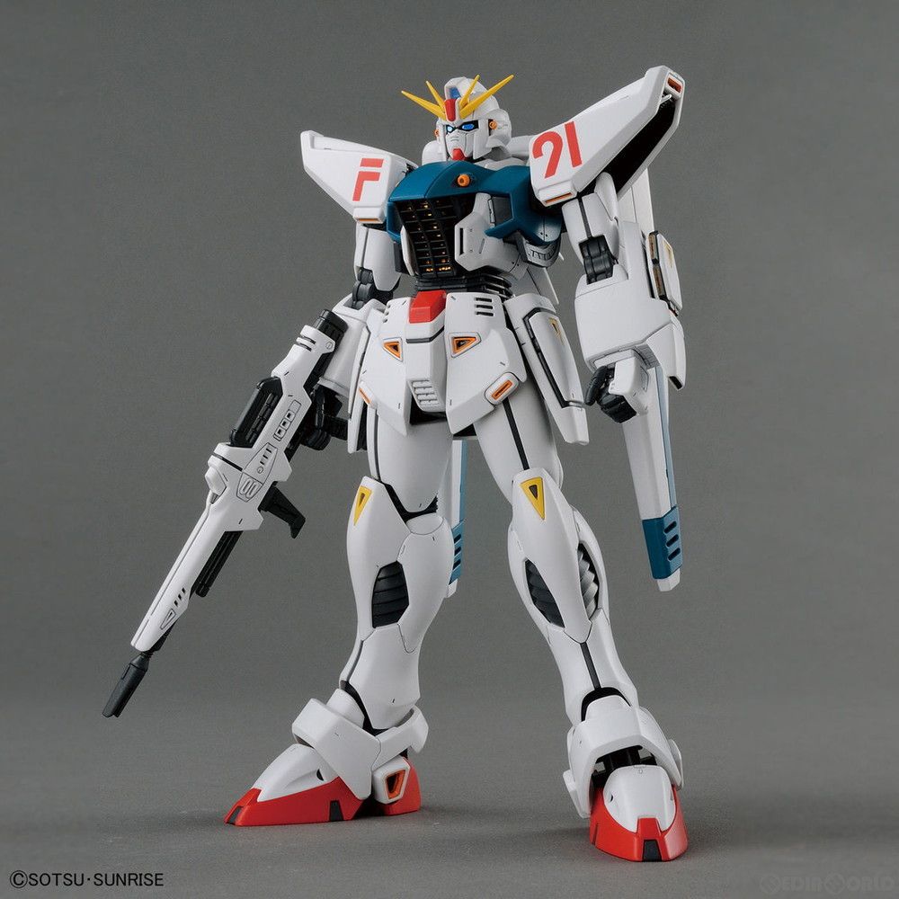 未組立品 MG ガンダムF91 Ver.2.0 (ハリソン·マディン専用機) Amazon | MG 1/100 ガンダムF91 Ver.2.0(ハリソン・マディン専用