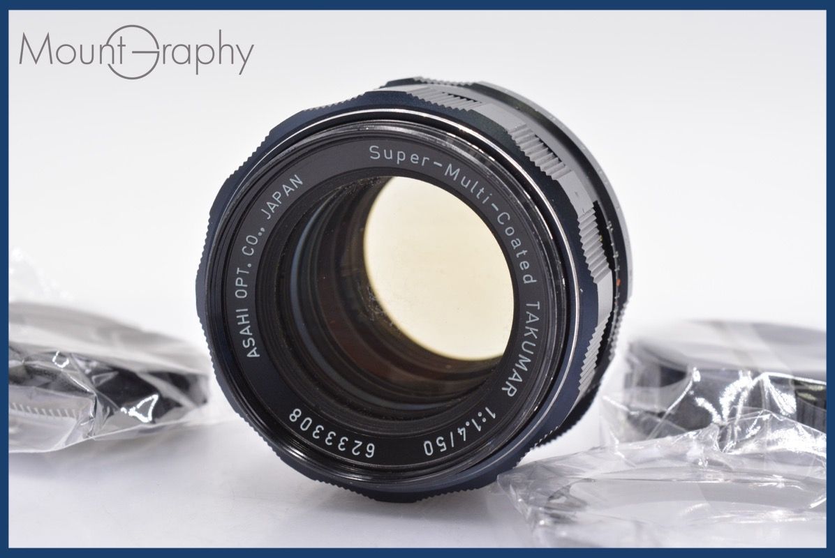 ☆特別特価☆ ペンタックス PENTAX Super-Multi-Coated TAKUMAR