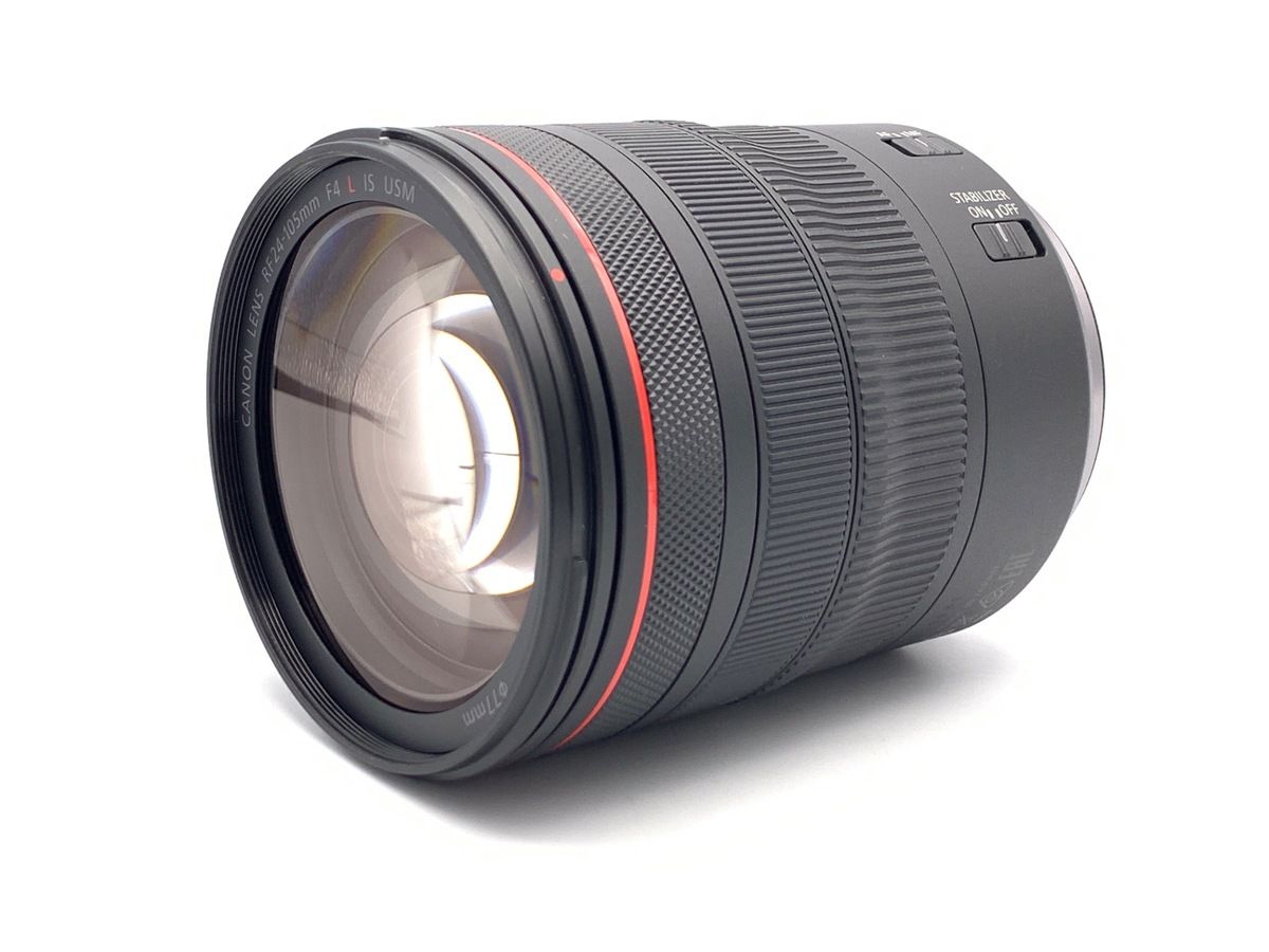 中古】 【美品】 キヤノン RF24-105mm F4L IS USM 