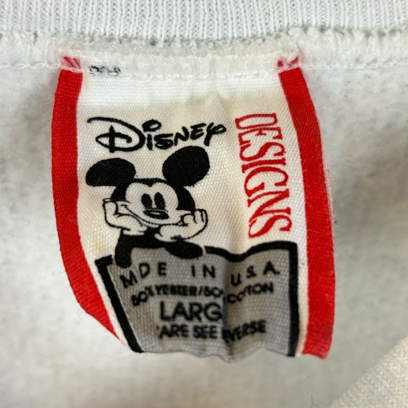 USA製 90s Vintage DISNEY DESIGNS GOOFY ヴィンテージ ディズニー 