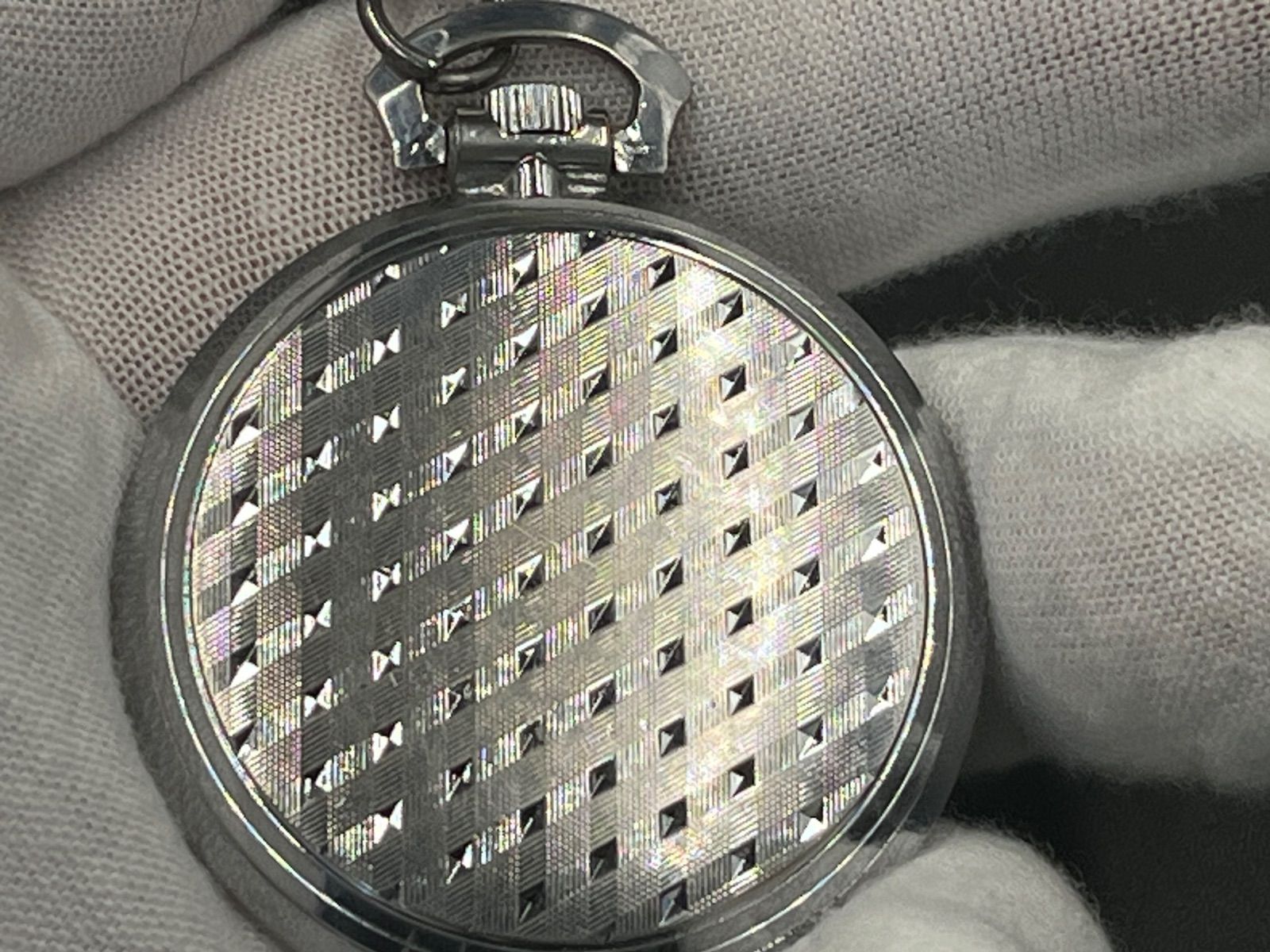 hand ファッション ヴィンテージ VINTAGE シルバー ホルスエタニティ