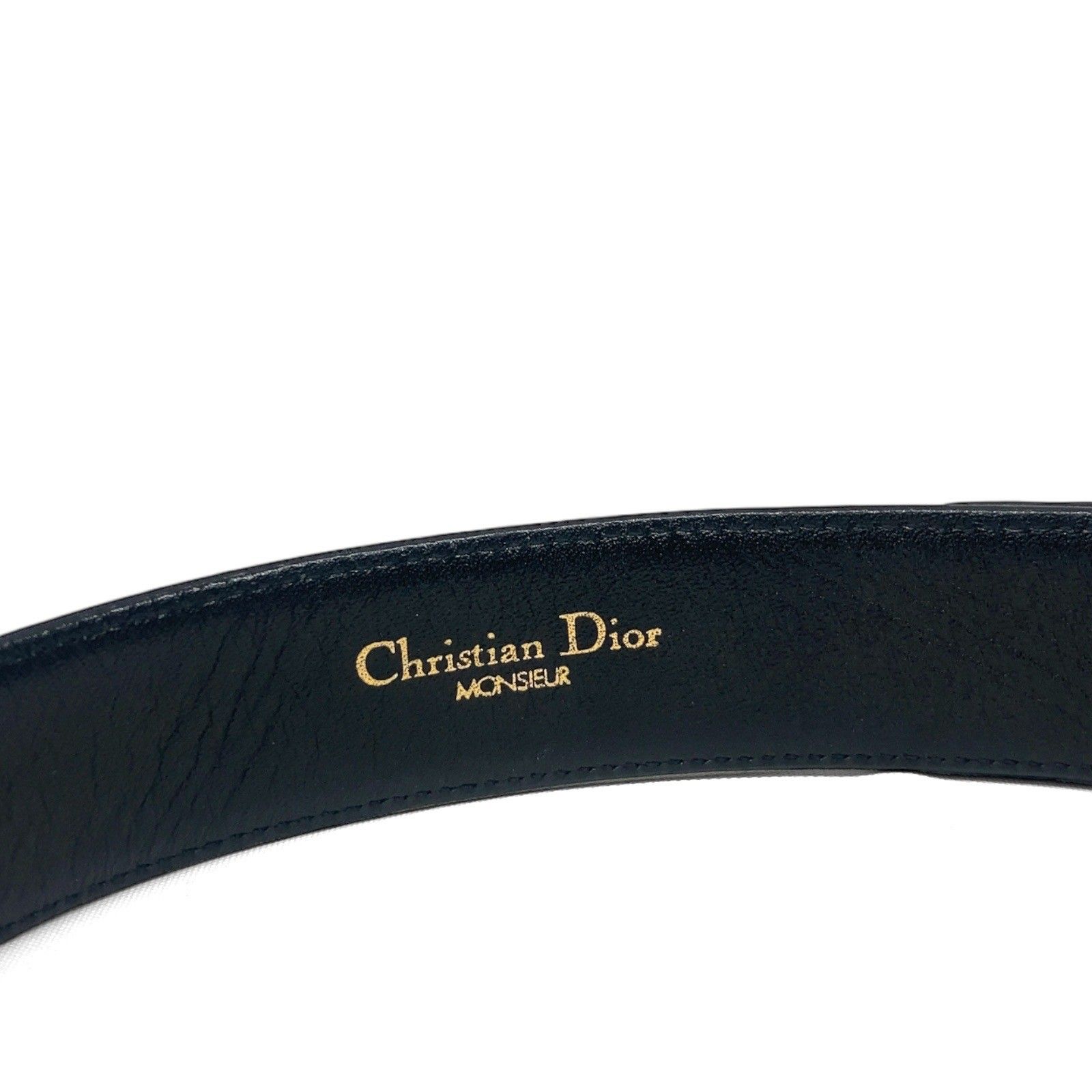 「高評価！」注目のレビュ Christian Dior レザー ダイヤモンド (クリスチャンディオール) 小物