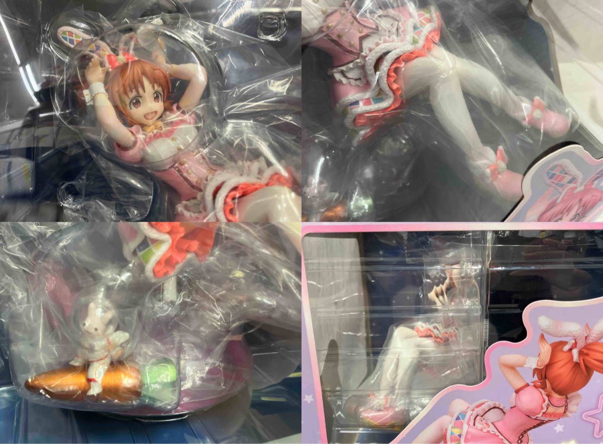 ブロッコリー　安部 菜々 プリプリウサミン Ver. 1/7スケールフィギュア アイドルマスター シンデレラガールズ「安部 菜々」 プリプリ