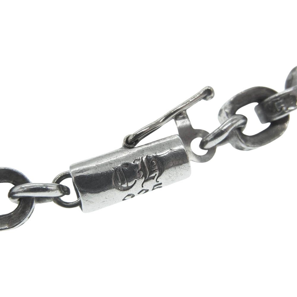 CHROME HEARTS クロムハーツ（原本無） 20inch PAPER CHAIN