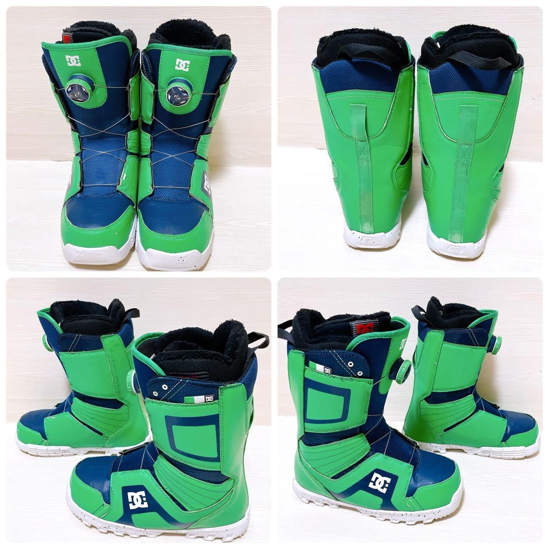 【3点セット】バートン リップコード154 フリースタイル M DC スクート 即滑り3点セット】BURTON RIPCORD 154cm × FREESTYLE M × DC SHOES