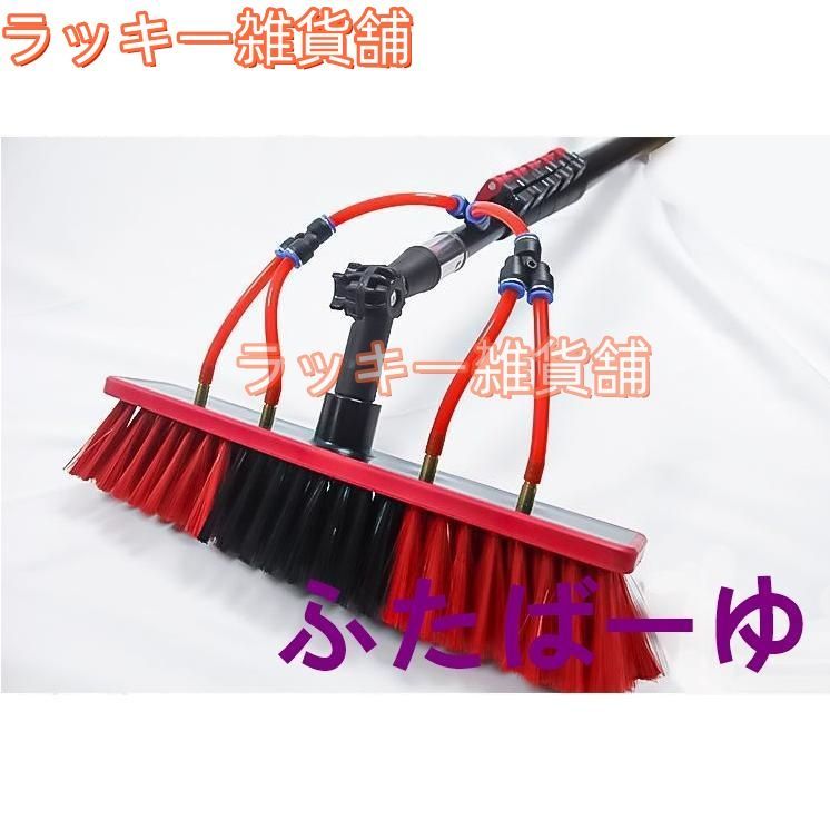 35Cmブラシヘッド 窓ガラス|壁掃除