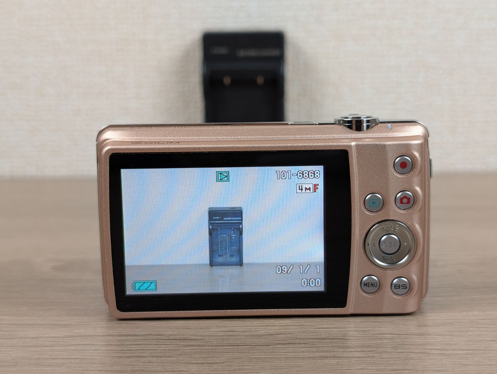 動作品・人気色】CASIO EXILIM EX-Z270 ピンク 大人気