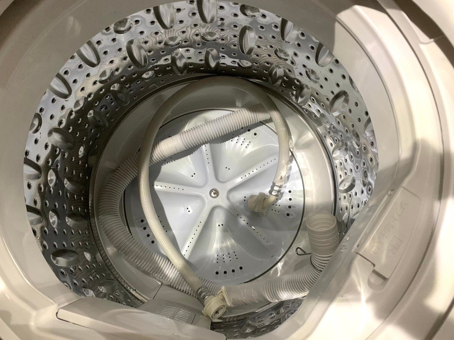 全国送料無料★3か月保証★洗濯機★2022年★マクスゼン★６㎏★JW60WP01★S-348