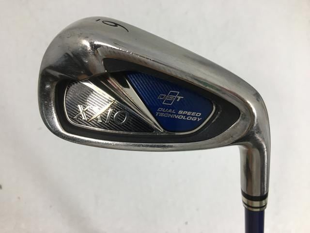 お買い得品！【中古ゴルフクラブ】(5本セット)ダンロップ ゼクシオ8 エイト (XXIO 8) アイアン 2014 MP800 6～9.P【14日間返品OK】