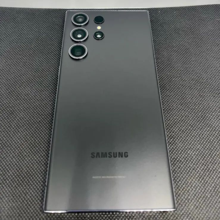B級！Galaxy S23 ultra ブラック 256GB／おまけ付き！ - メルカリ