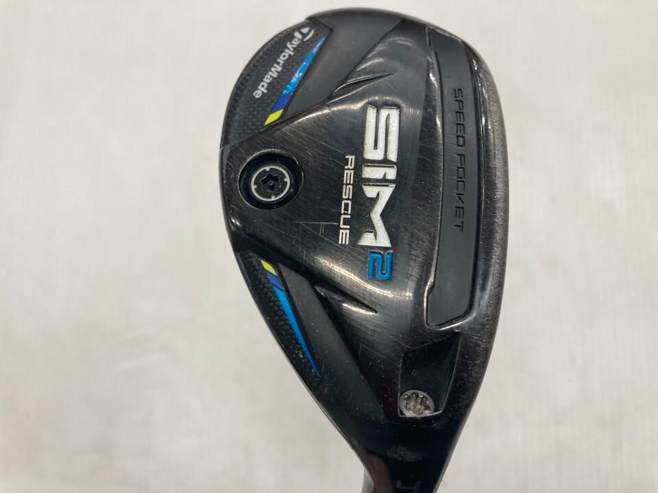 【即納】SIM2 | 22 | S | KBS MAX MT85 JP | 中古 | ユーティリティ | テーラーメイド