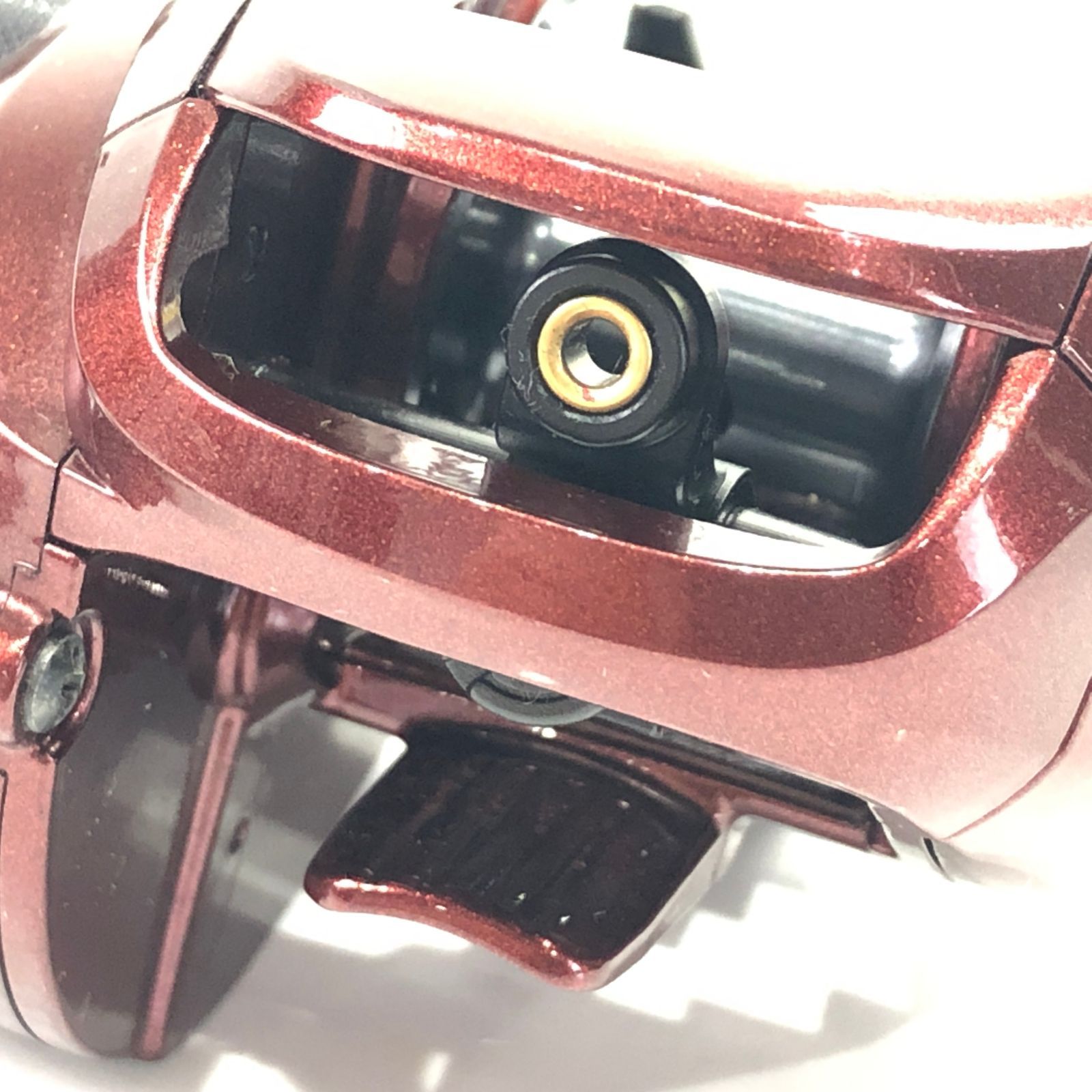 シマノ 10 スコーピオン XT 1000 右ハンドル 箱 ベイトリール