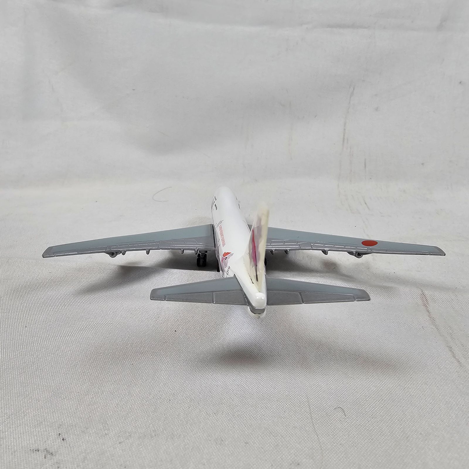 【模型】JAL スーパーリゾートエクスプレス　沖縄　特別塗装 JAPAN - 特別塗装機「スーパーリゾートエクスプレス」は、1994年6月