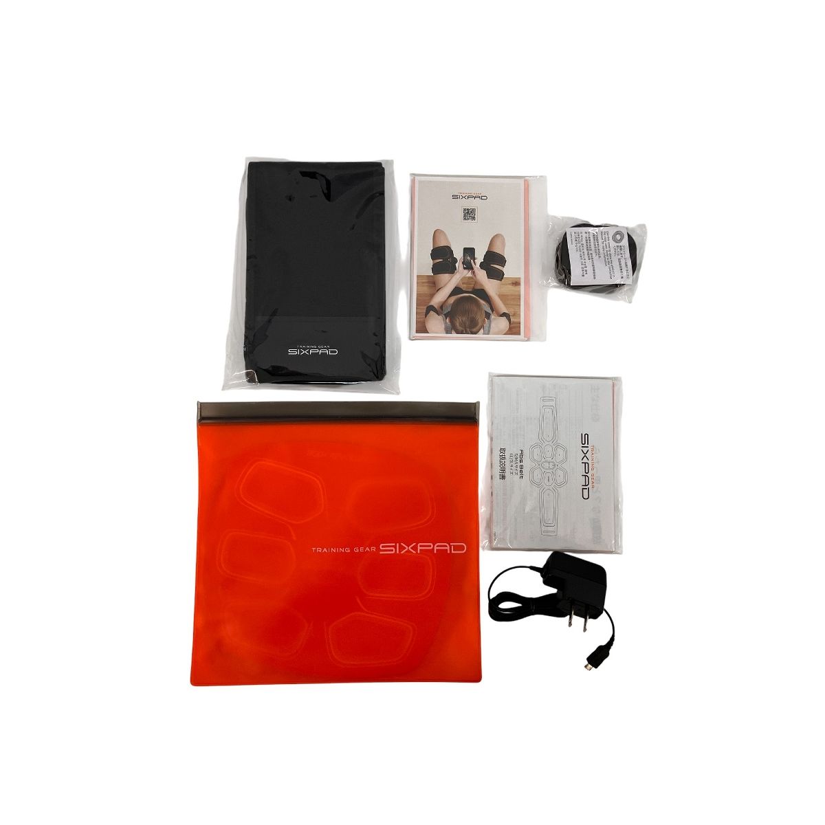 MTG SIX PAD SP AF 2009 F Abs Fit 2 エクササイズ