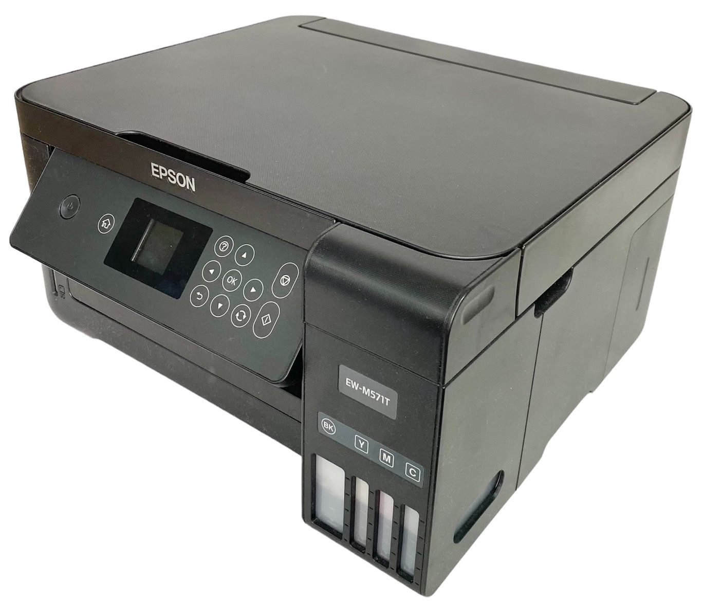 JH3600プリンターEW-M571T EPSON2017年製 Amazon.co.jp: エプソン プリンター エコタンク搭載 A4カラー