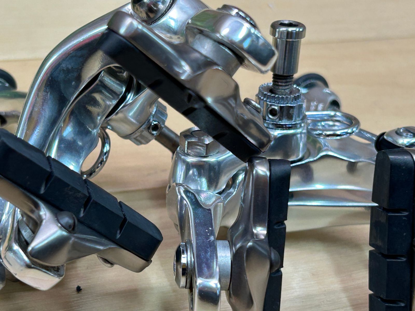 IZ287 シマノ SHIMANO デュラエース DURA-ACE BR-R9100 キャリパー