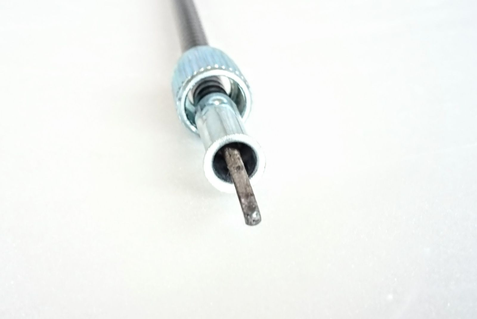10422】Z1 スピードメーターケーブル(3cmロング)汎用品 ドレミ