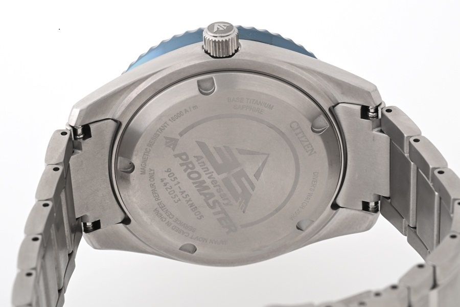 シチズン / CITIZEN PROMASTER MARINE メカニカルダイバー200m NB6026