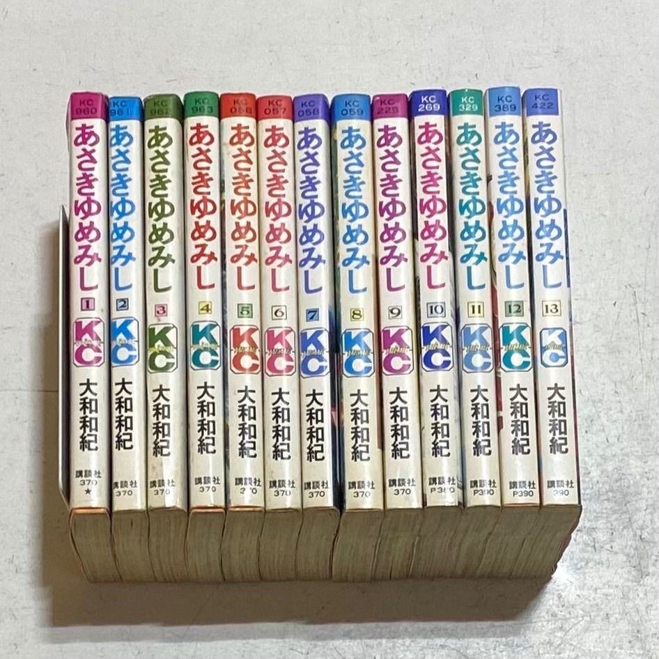 あさきゆめみし コミック 1-13巻完結セット（講談社） 講談社 - あさきゆめみし コミック 1-13巻完結セット（講談社