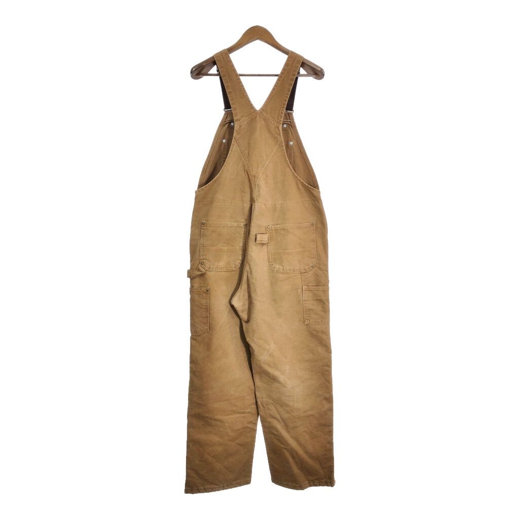 Carhartt オーバーオール Ｓ Carhartt 【Carhartt】カーハート R28 ダック カーペンター ビブ
