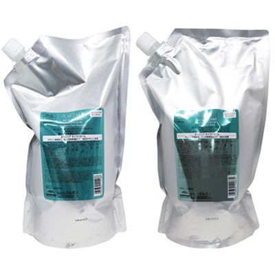 ○ セット販売 ミルボン オージュア フォルティス シャンプー 1800ml +