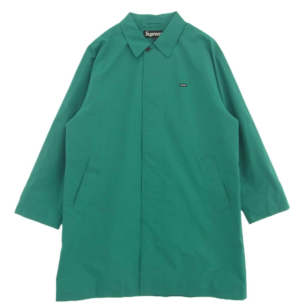 BASIC TRENCHCOAT MAXI 【英国製 マキシ丈】アクアスキュータム