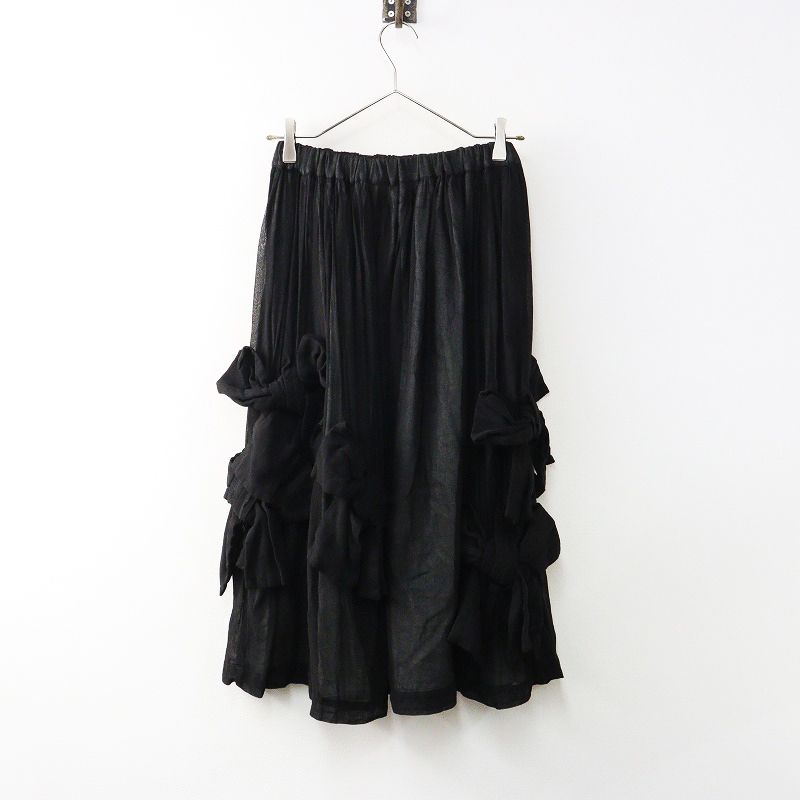 美品 2023年製 コムコム コムデギャルソン COMME des GARCONS