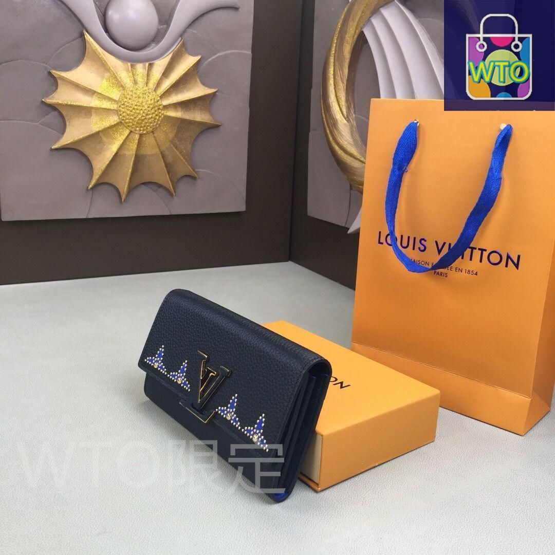 極美品】Louis vuitton 財布、小銭入れ、二つ折り財布、長財布4