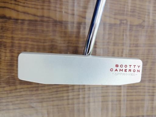 タイトリスト SCOTTY CAMERON futura LONG Approved パター PT スチール フレックスその他 メンズ 男性用 右利き 右用 Dランク ゴルフクラブ WWW_OLIVIERBERNSTEIN_COM
