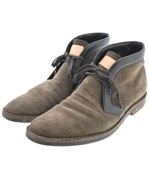 LOUIS VUITTON ビジネス ドレスシューズ メンズ 古着 送料無料