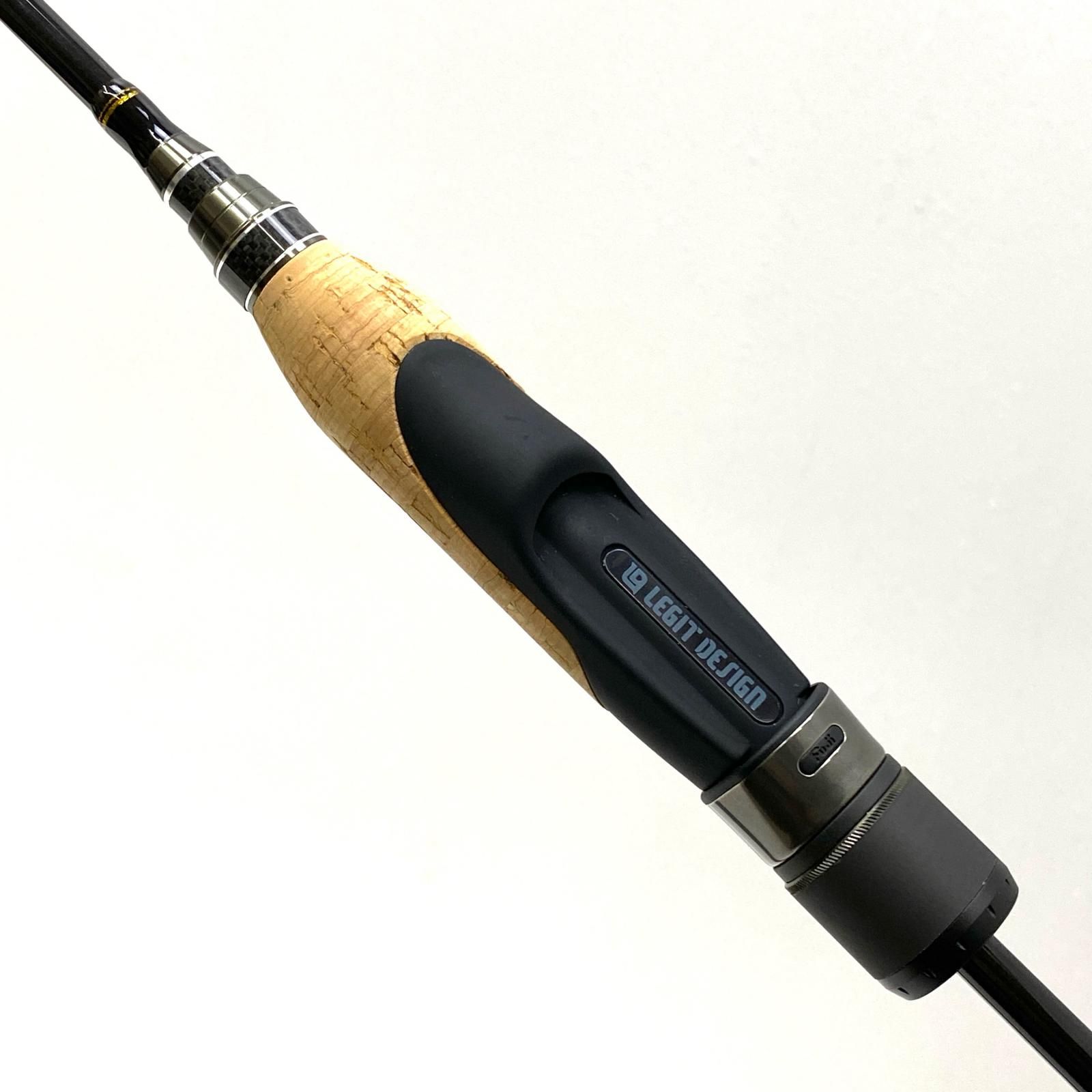 【加古川店】 中古 LEGIT DESIGN  | レジットデザイン ロッド スクアド SKS-ST55UL-AJING  【83】 加古川店】 中古 LEGIT DESIGN | レジットデザイン ロッド