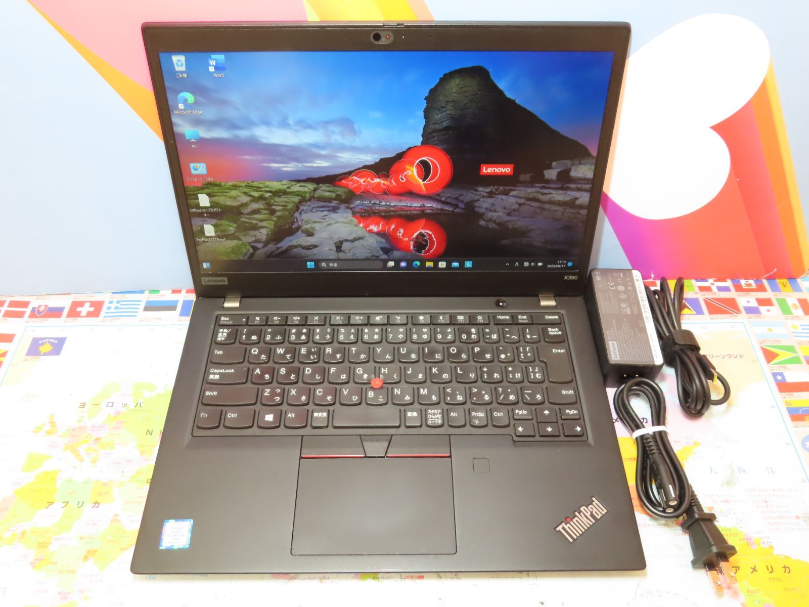 レノボ Thinkpad X390 8365U Windows11 FHD 良品 | skisharp.com