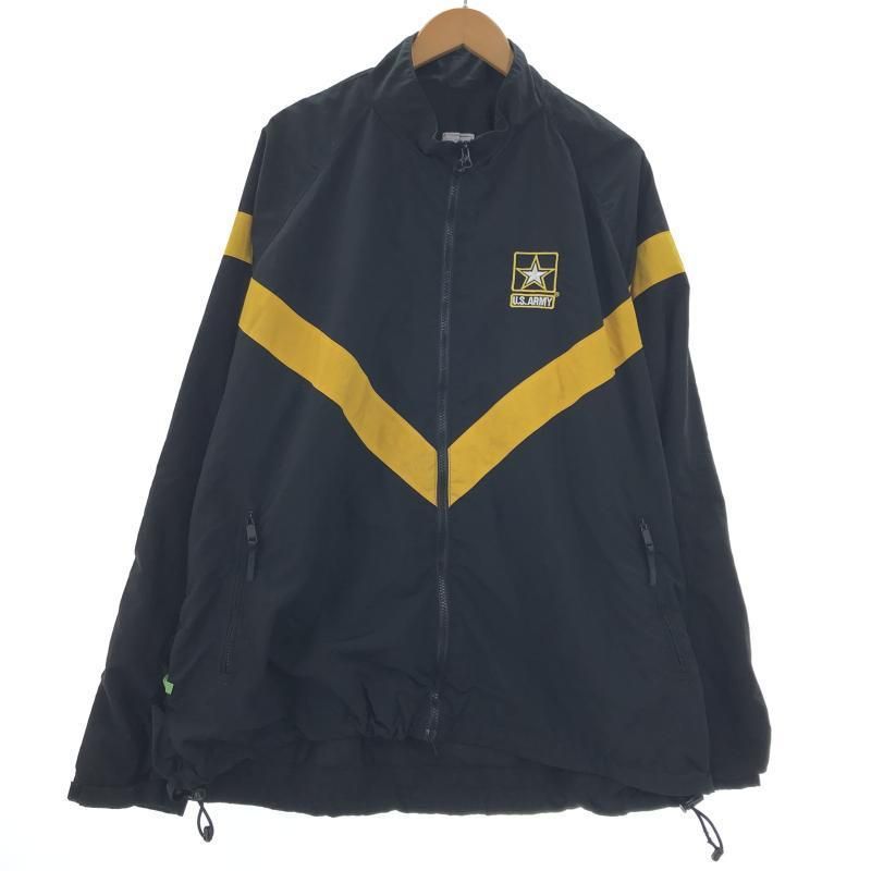 U.S.ARMY IPFUジャケット XL REGULAR ブラック 10
