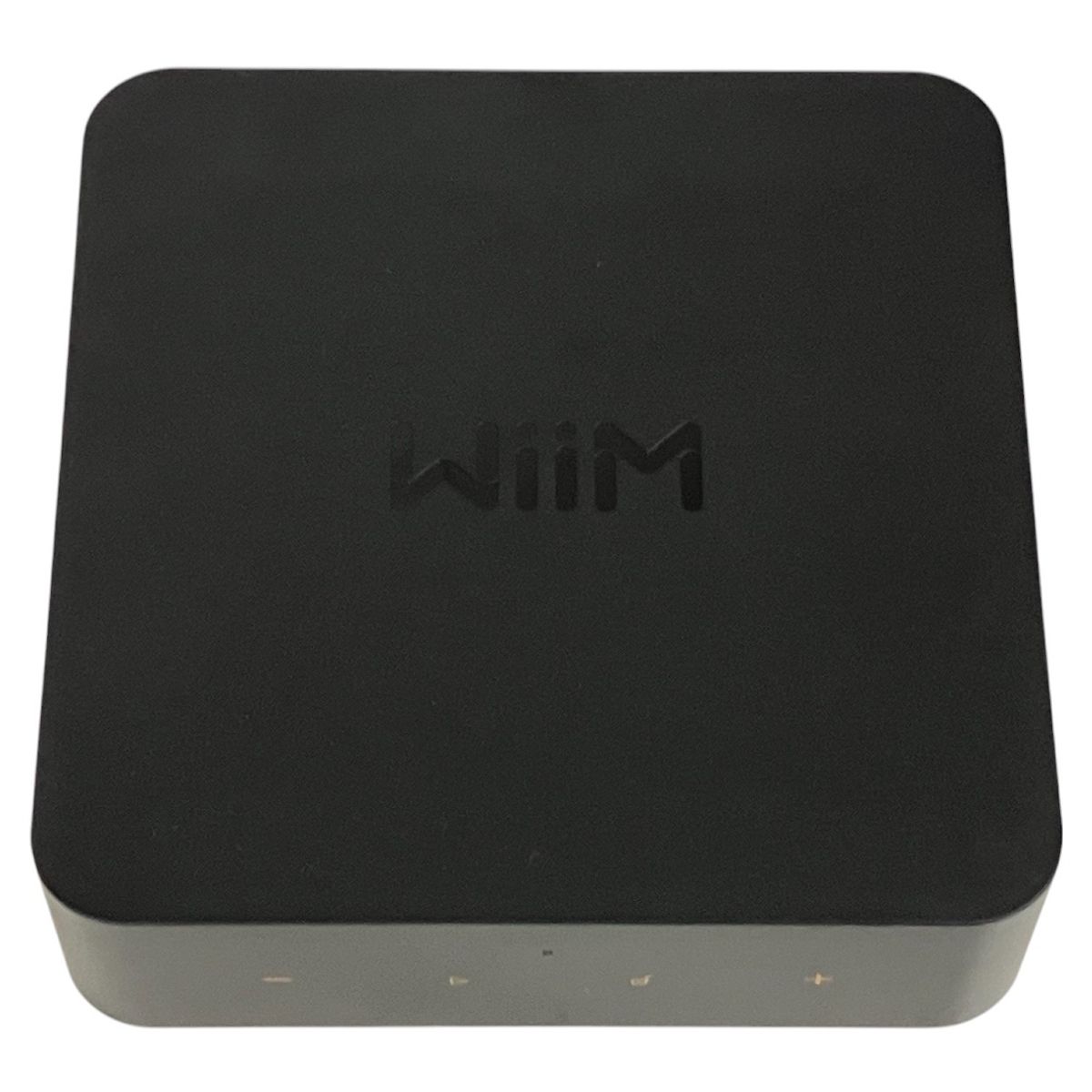 WiiM Pro ASR002 ネットワークス トリーマー レシーバー オーディオ機器 良好K9952672