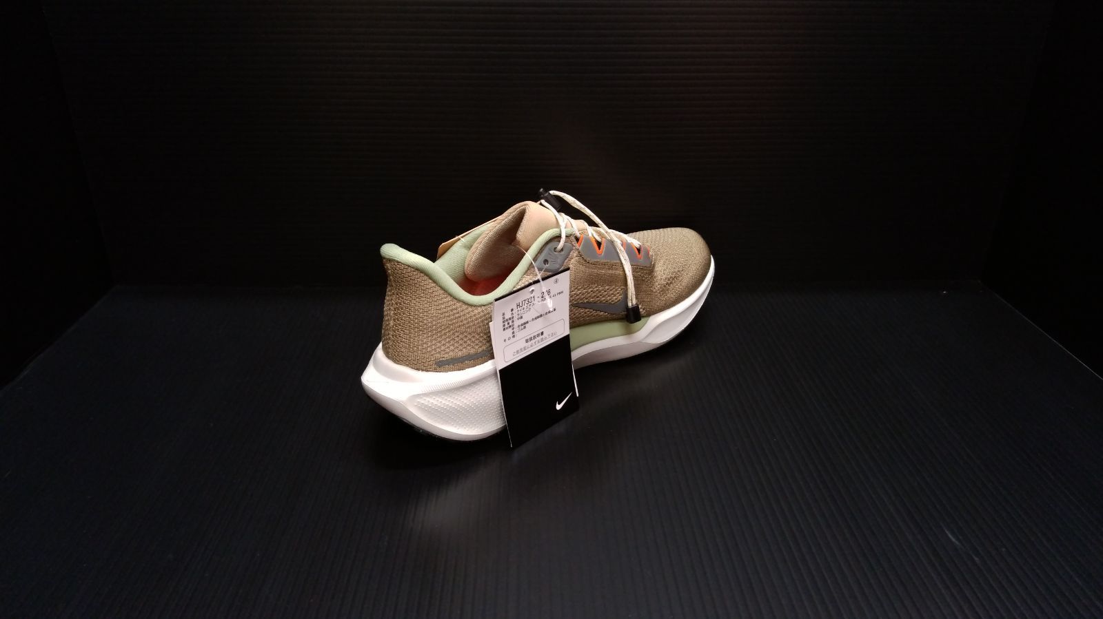 NIKE ナイキ　ズーム　ペガサス41 23cm Nikeスニーカーウィメンズ ズームペガサス41 23cm 美品 - メルカリ