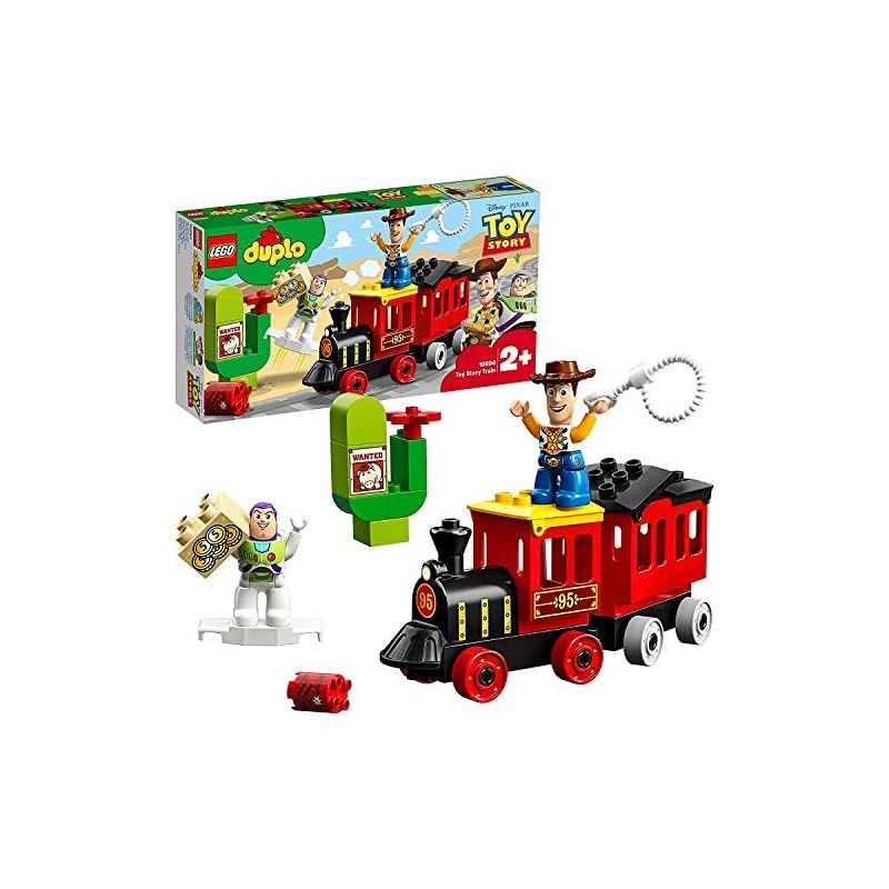新着商品】レゴ(LEGO) デュプロ トイ・ストーリー・トレイン 10894
