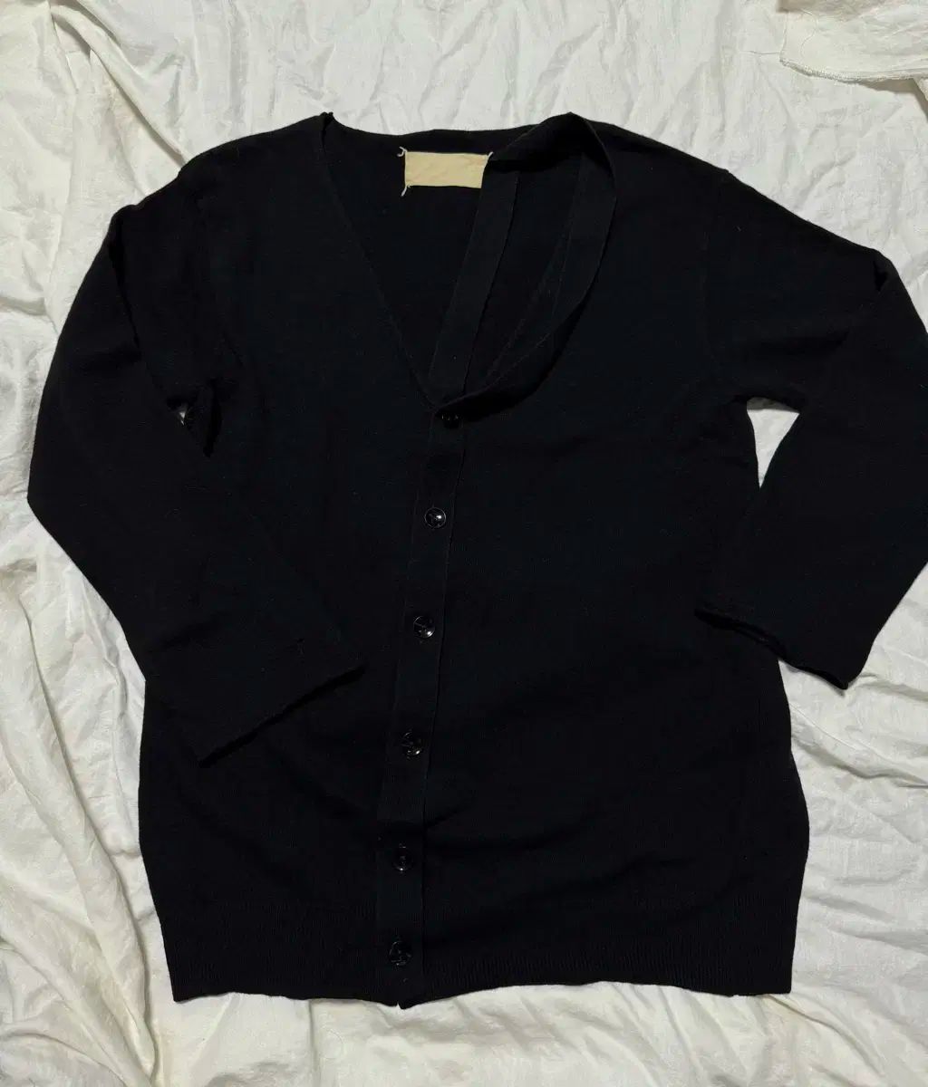 マーティン Maison Margiela メゾンマルジェラ ミス ダイアナ カットオフ カーディガン