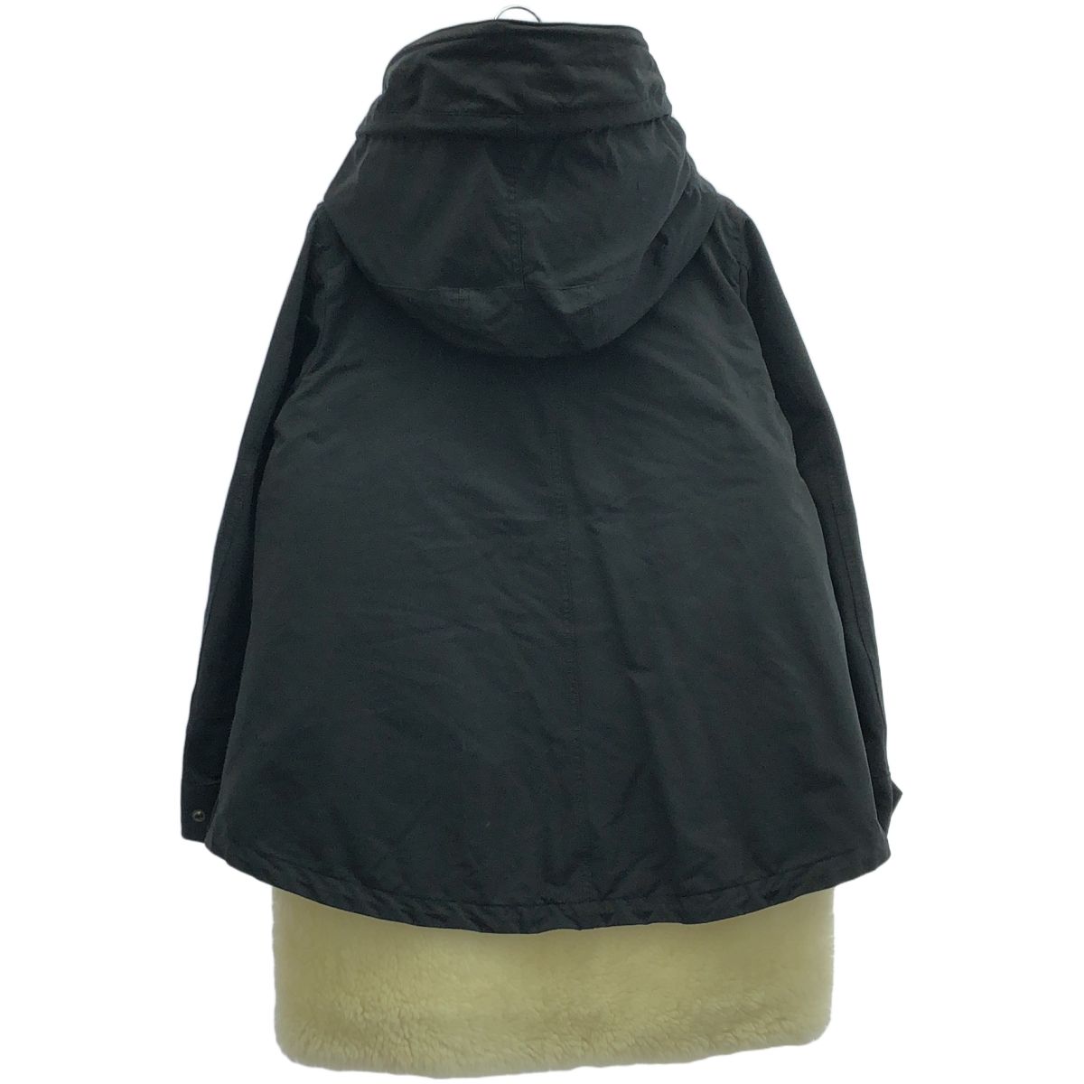 THE RERACS ザ リラクス 16AW M65 ボアライナーモッズコート