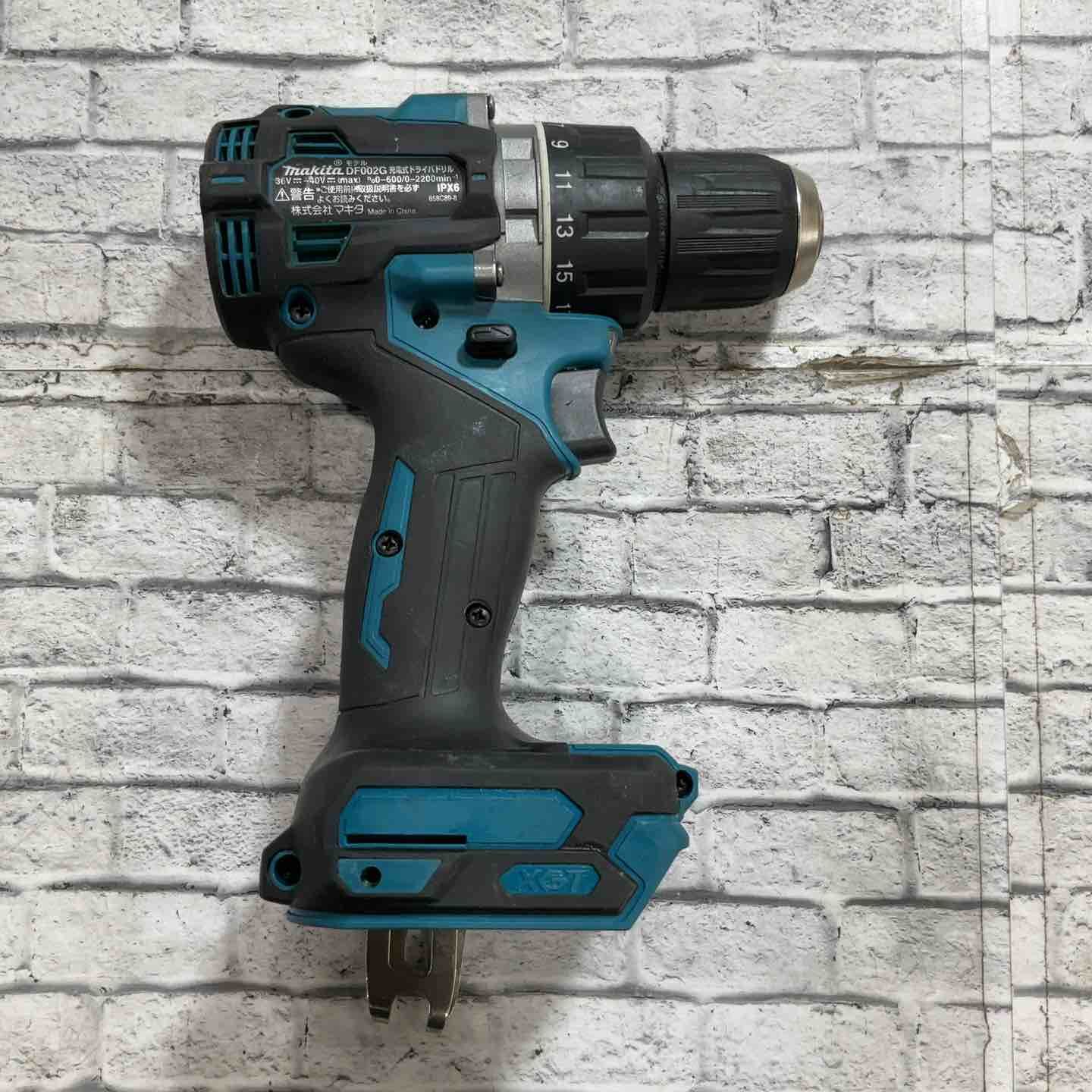 makita コードレスドリルドライバー