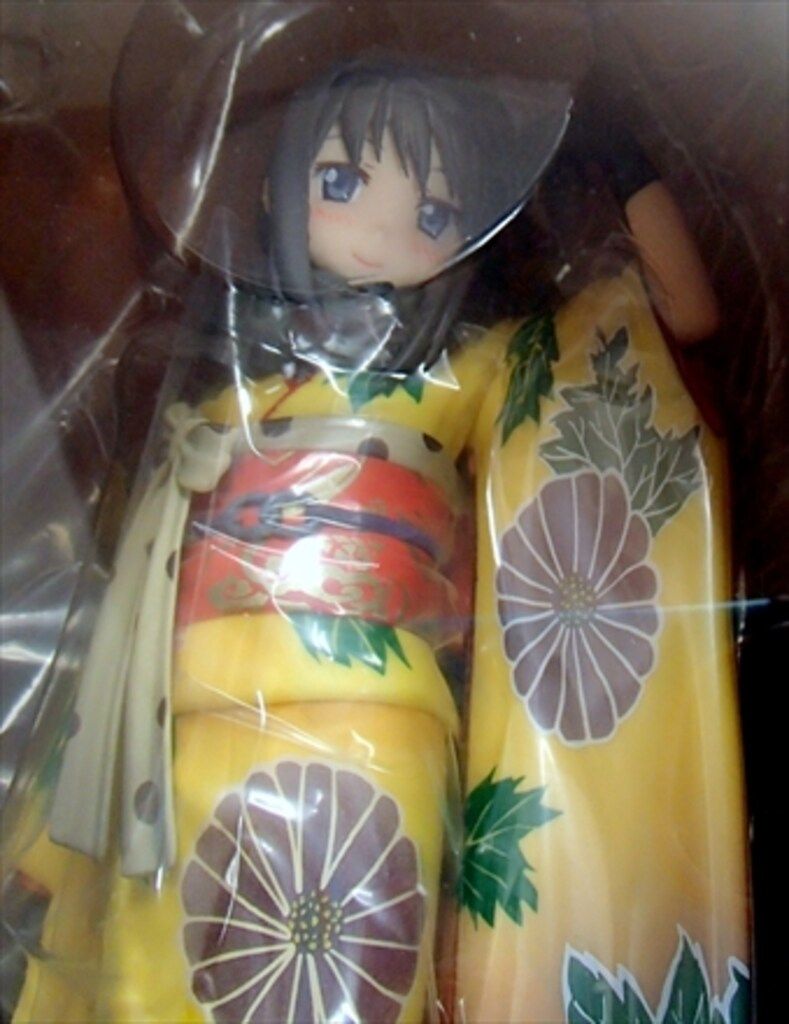 アニプレックス まどかマギカ 暁美ほむら 晴着ver