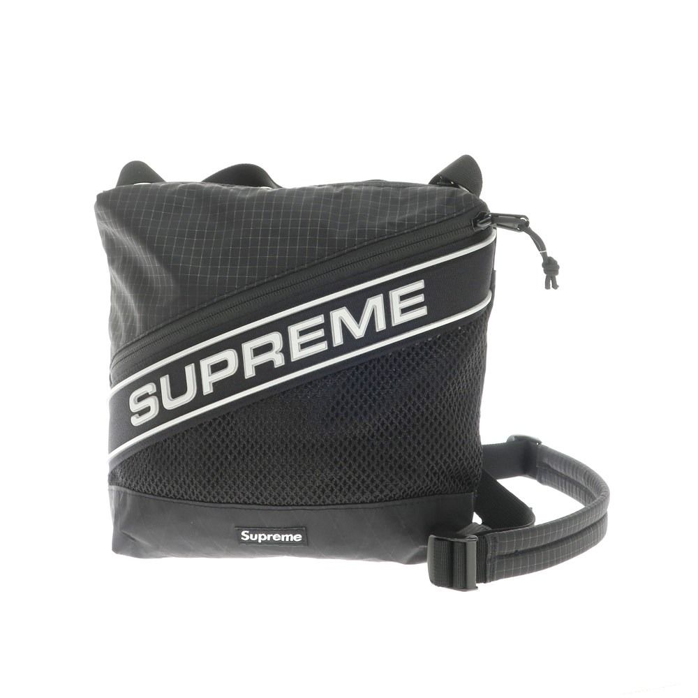 中古】【未使用】シュプリーム Supreme 2023年秋冬 Shoulder Bag 
