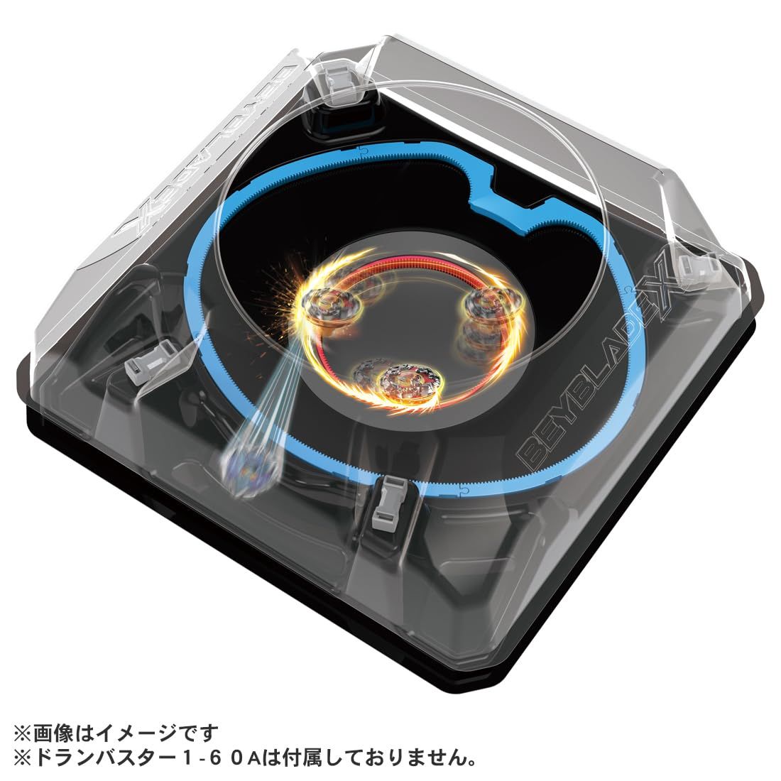 BEYBLADE X ベイブレードX BX-37 ダブルエクストリーム