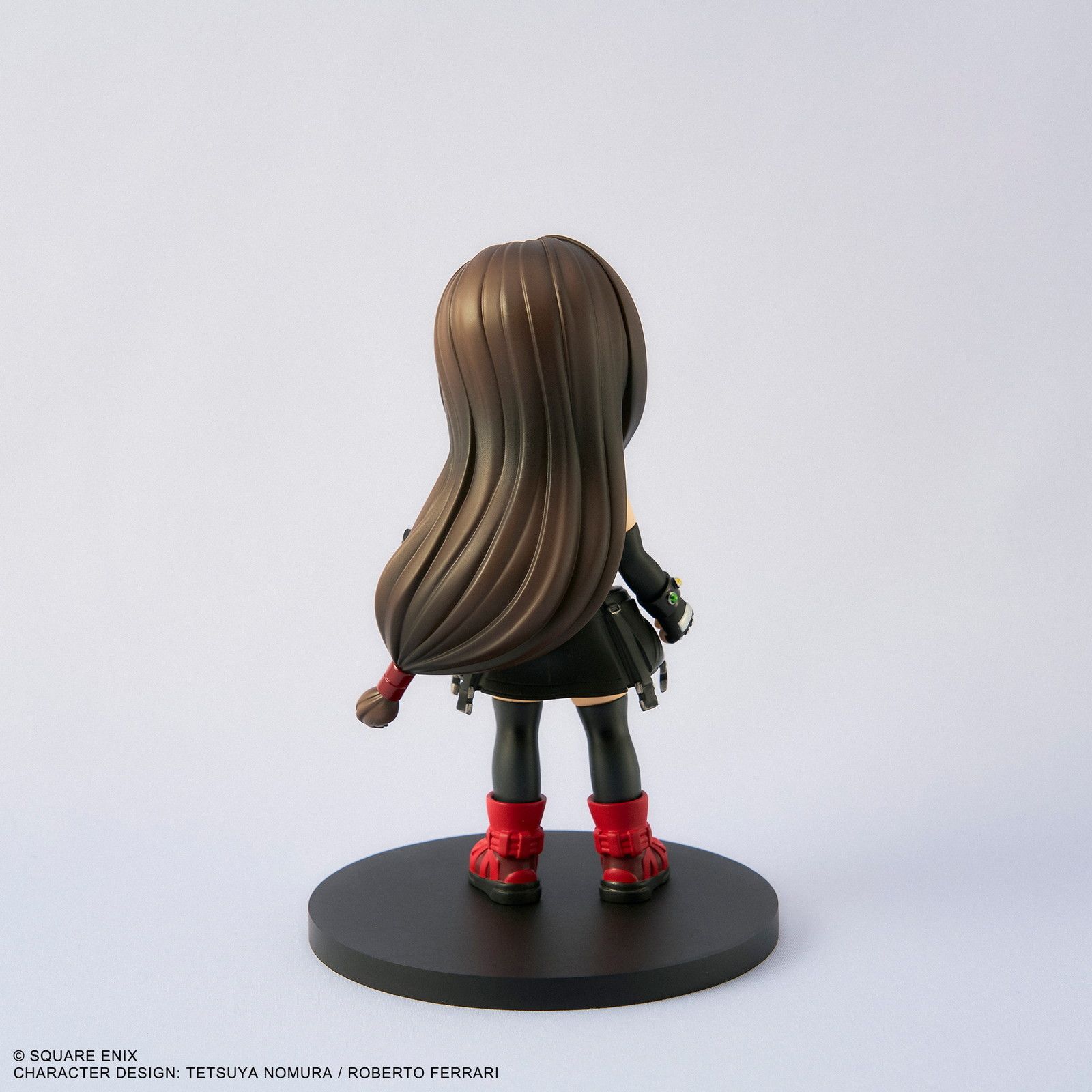 ファイナルファンタジーVII リバース アドラブルアーツ ティファ ロックハート ファイナルファンタジーVII リバース アドラブルアーツ ティファ