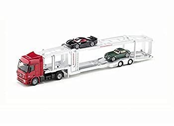 未使用】【中古】ボーネルンド ジク(SIKU) ベンツ・アクトロス 車両運搬車 SK3934 - メルカリ