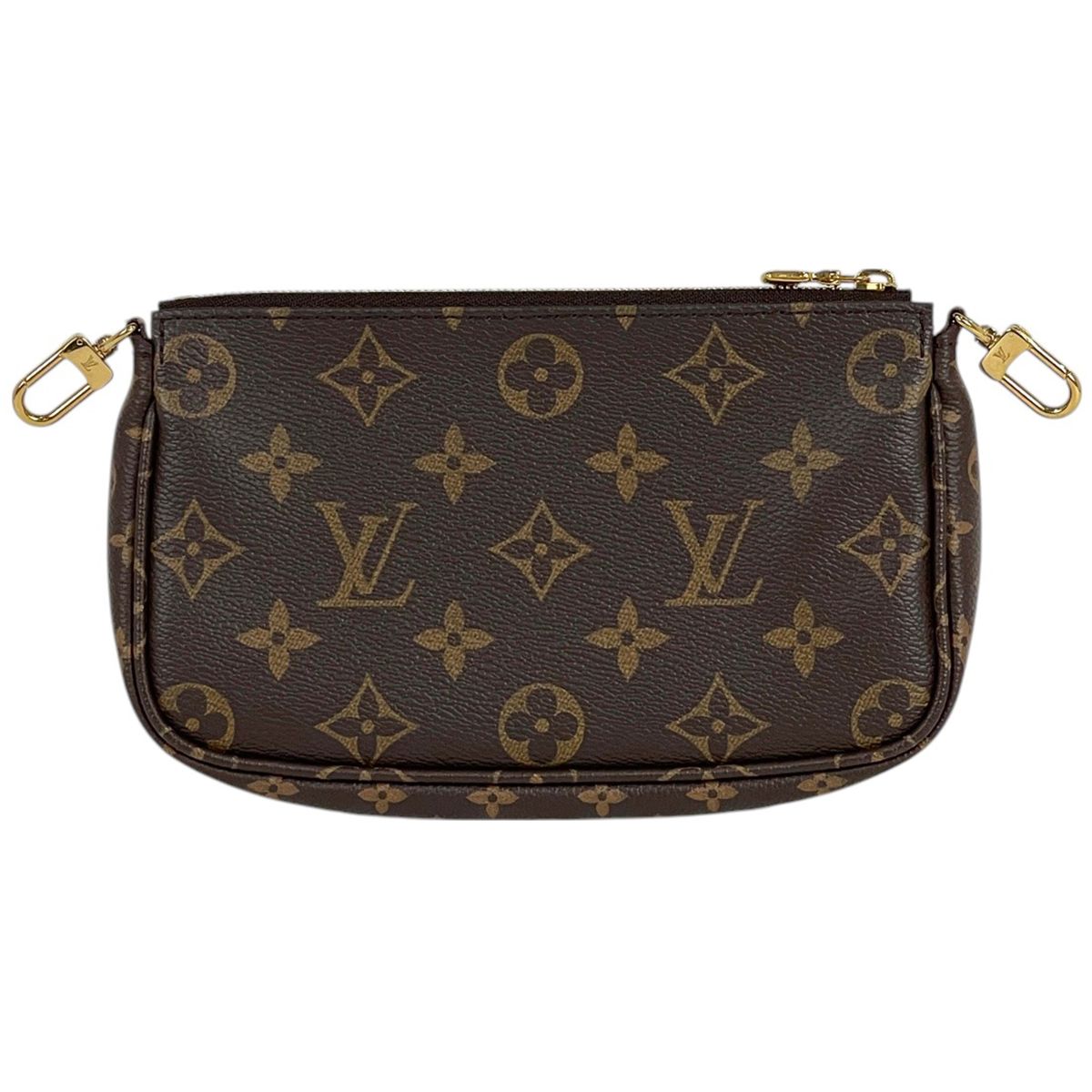 ルイ・ヴィトン Louis Vuitton ミュルティ ポシェット アクセ